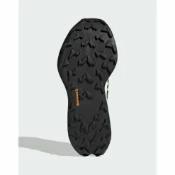 adidas Trailrunning|Laufschuhe<· Terrex Agravic TT Trail Running Schuh Cloud White / Core Black / Impact Orange