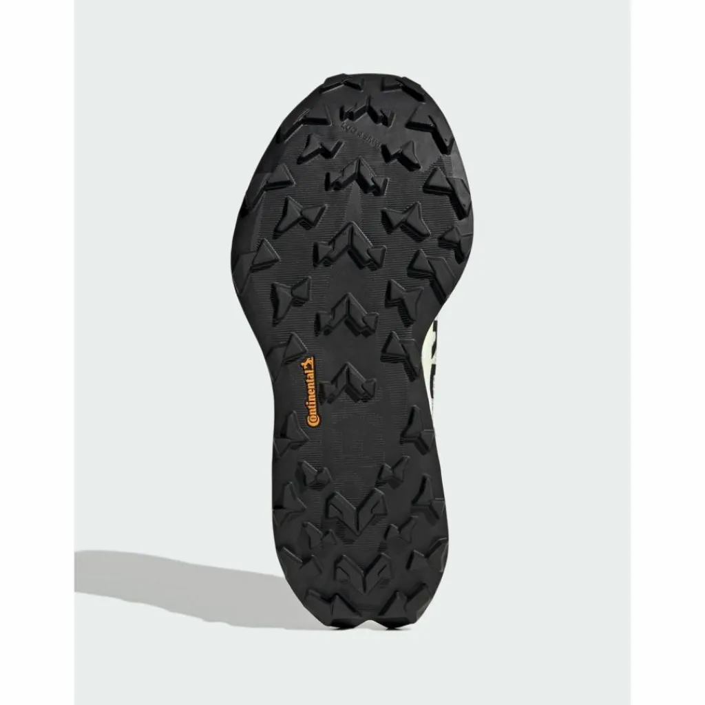 adidas Trailrunning|Laufschuhe<· Terrex Agravic TT Trail Running Schuh Cloud White / Core Black / Impact Orange