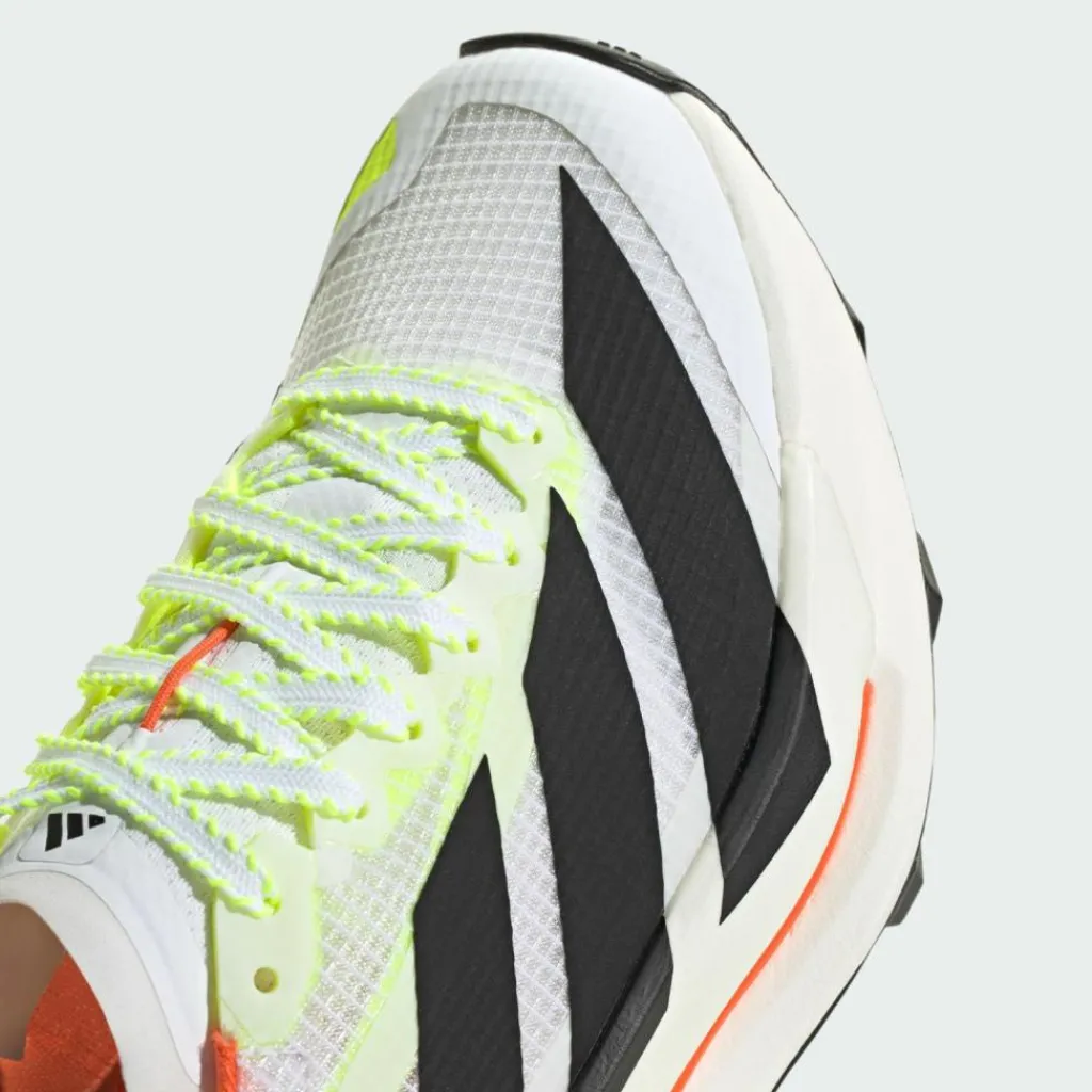 adidas Trailrunning|Laufschuhe<· Terrex Agravic TT Trail Running Schuh Cloud White / Core Black / Impact Orange