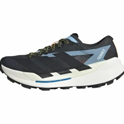adidas Trailrunning|Laufschuhe<· Terrex Agravic TT Trail Running Schuh Core Black / Core Black / Ray Blue