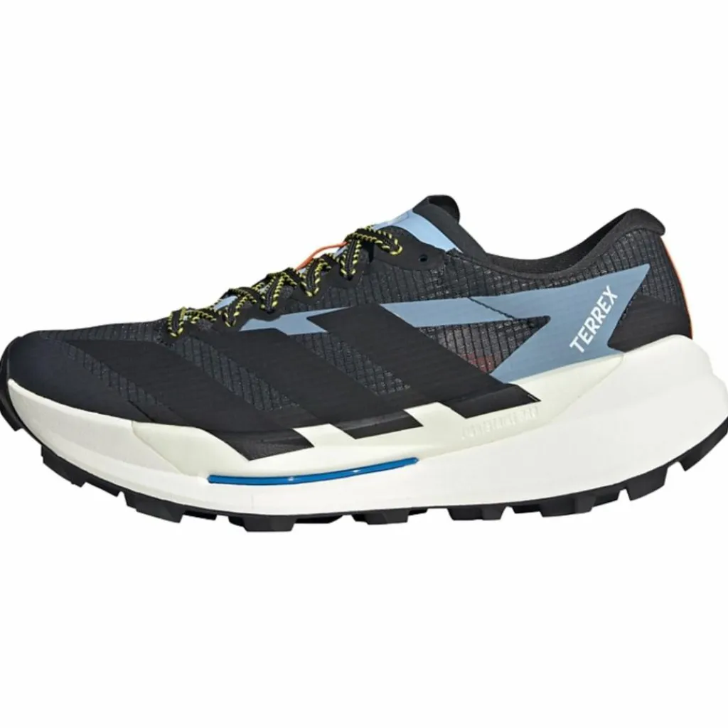 adidas Trailrunning|Laufschuhe<· Terrex Agravic TT Trail Running Schuh Core Black / Core Black / Ray Blue