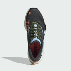 adidas Trailrunning|Laufschuhe<· Terrex Agravic TT Trail Running Schuh Core Black / Core Black / Ray Blue