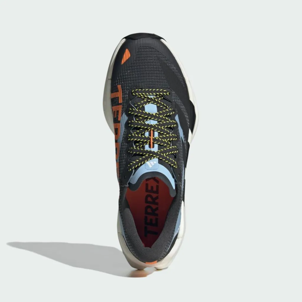 adidas Trailrunning|Laufschuhe<· Terrex Agravic TT Trail Running Schuh Core Black / Core Black / Ray Blue