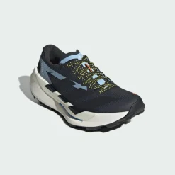 adidas Trailrunning|Laufschuhe<· Terrex Agravic TT Trail Running Schuh Core Black / Core Black / Ray Blue