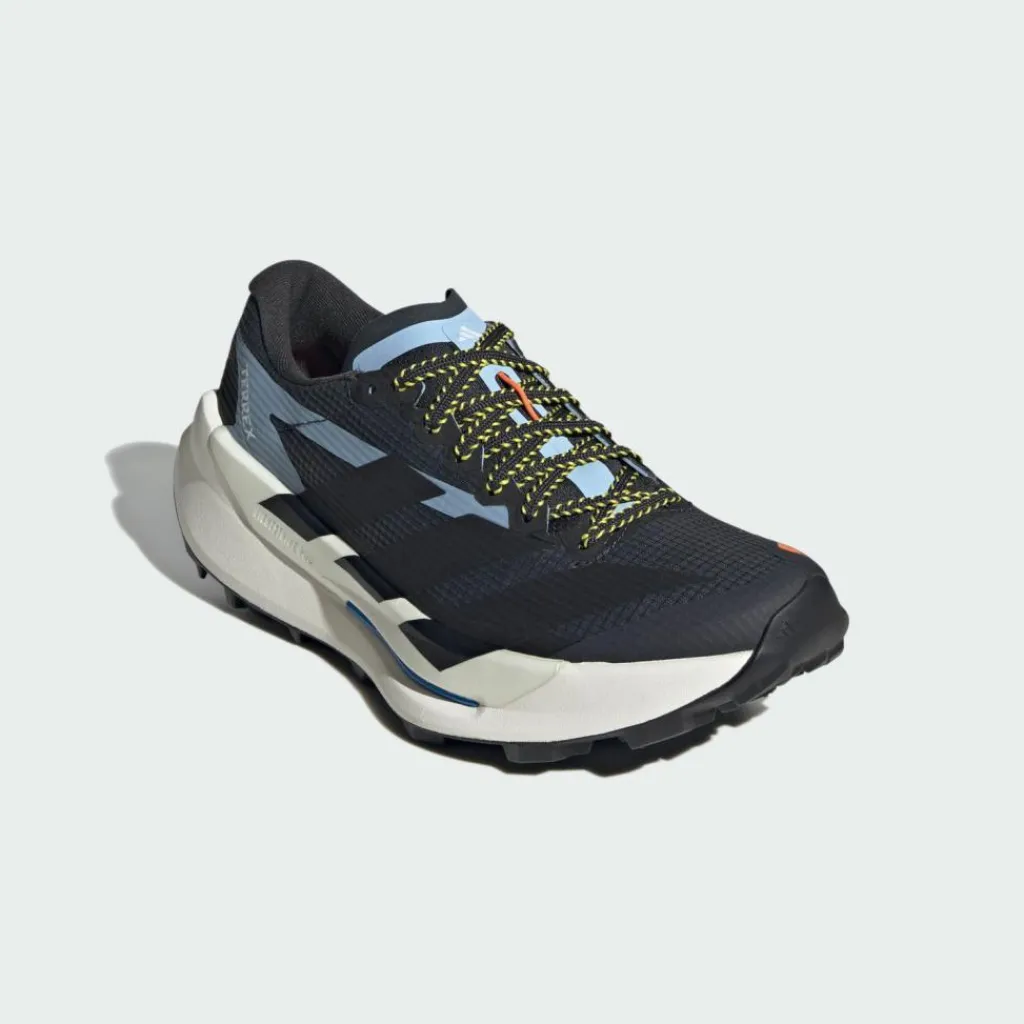 adidas Trailrunning|Laufschuhe<· Terrex Agravic TT Trail Running Schuh Core Black / Core Black / Ray Blue