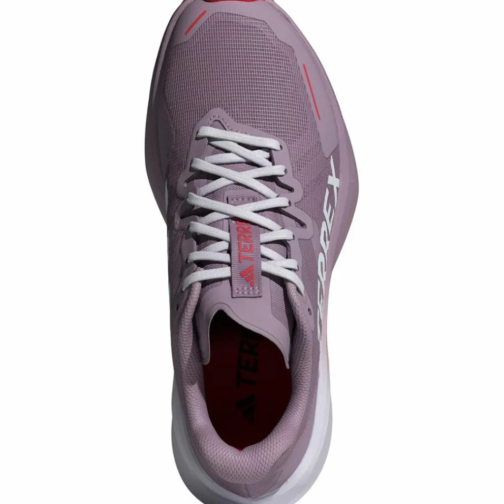 adidas Trailrunning|Trailrunning<· TERREX AGRAVIC 3 preloved fig-ftwr white-pure ruby