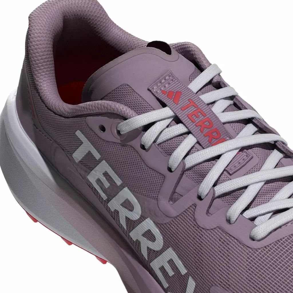 adidas Trailrunning|Trailrunning<· TERREX AGRAVIC 3 preloved fig-ftwr white-pure ruby