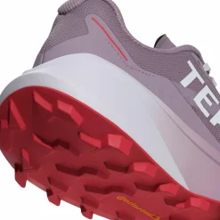 adidas Trailrunning|Trailrunning<· TERREX AGRAVIC 3 preloved fig-ftwr white-pure ruby