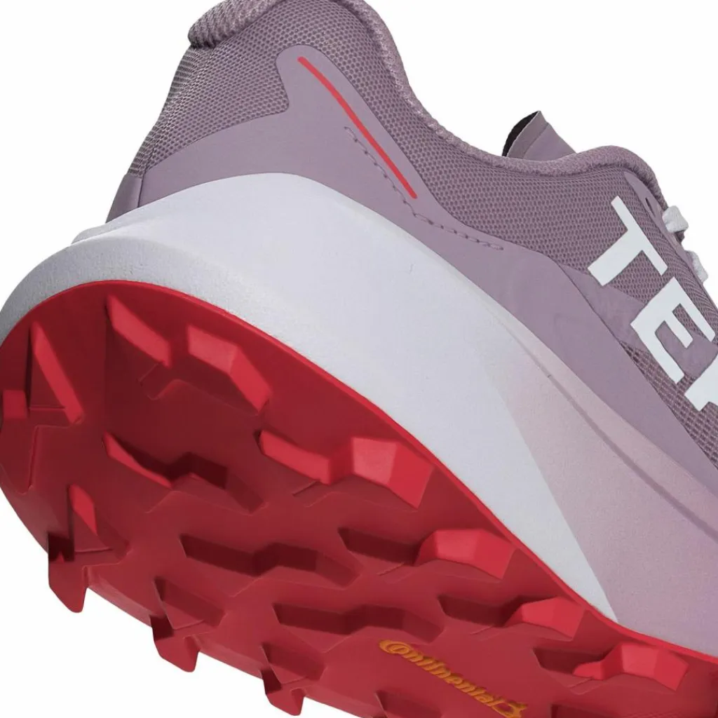 adidas Trailrunning|Trailrunning<· TERREX AGRAVIC 3 preloved fig-ftwr white-pure ruby