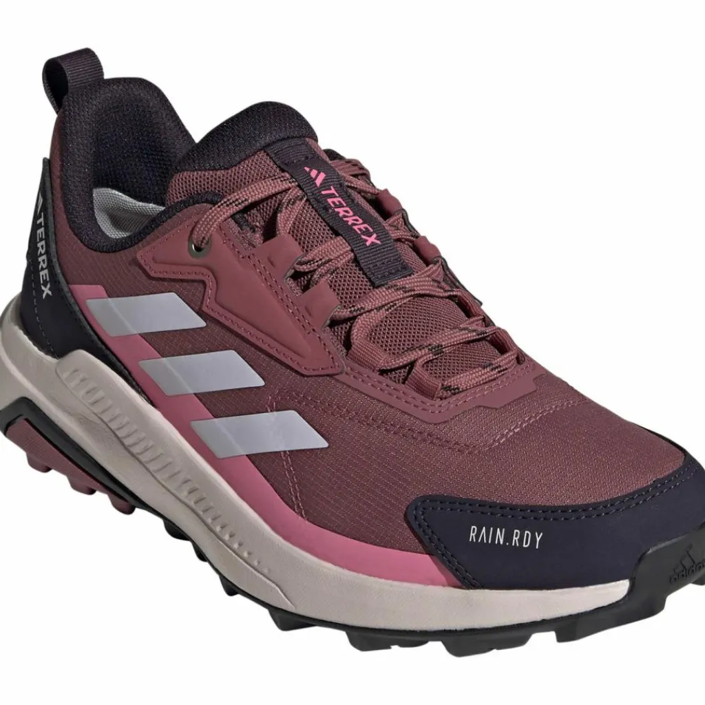 adidas Wanderschuhe<· TERREX ANYLANDER quicri-sildaw-pnkfus