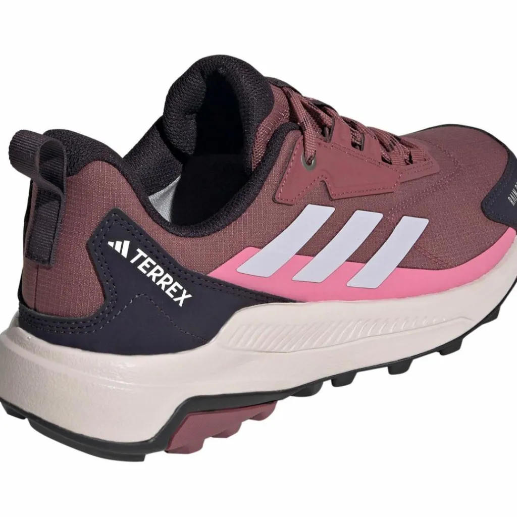adidas Wanderschuhe<· TERREX ANYLANDER quicri-sildaw-pnkfus