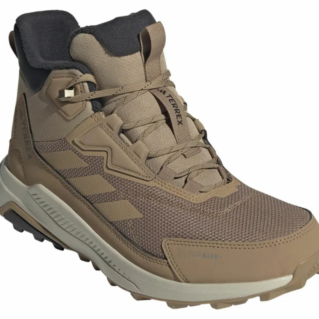 adidas Wanderschuhe|Winterschuhe<· TERREX ANYLANDER CLIMAWARM cardbo-cardbo-cblack