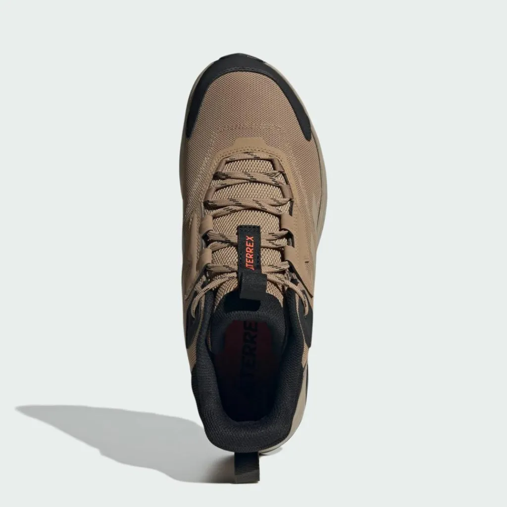 adidas Wanderschuhe<· TERREX Anylander Mid Wanderschuh Cardboard / Blanch Cargo / Shadow Olive
