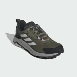 adidas Wanderschuhe<· Terrex Anylander Wanderschuh Olive Strata / Dash Grey / Night Cargo