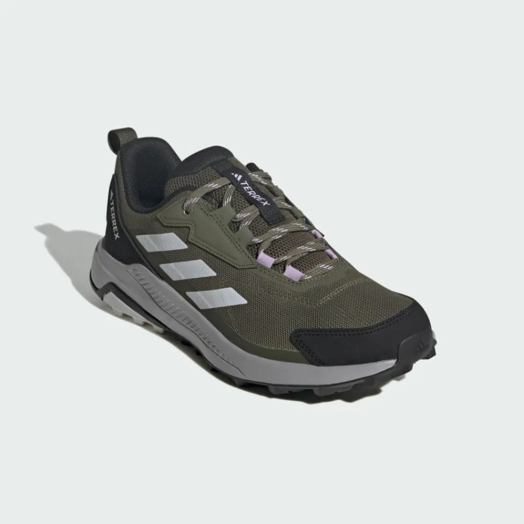 adidas Wanderschuhe<· Terrex Anylander Wanderschuh Olive Strata / Dash Grey / Night Cargo