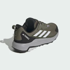 adidas Wanderschuhe<· Terrex Anylander Wanderschuh Olive Strata / Dash Grey / Night Cargo