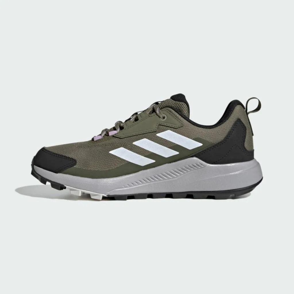 adidas Wanderschuhe<· Terrex Anylander Wanderschuh Olive Strata / Dash Grey / Night Cargo