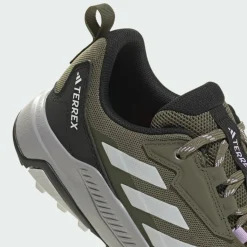 adidas Wanderschuhe<· Terrex Anylander Wanderschuh Olive Strata / Dash Grey / Night Cargo