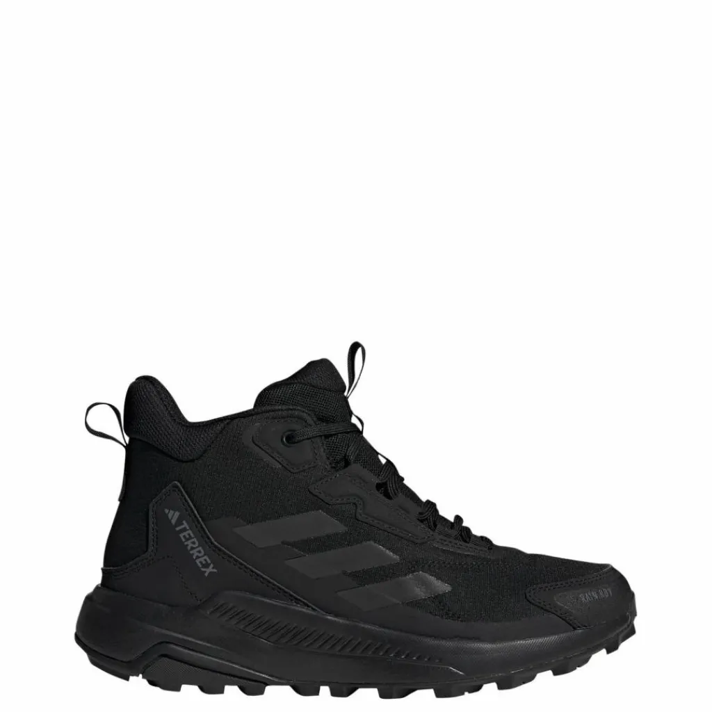 adidas Wanderschuhe<· Terrex Anylander Mid Rain.Rdy Core Black / Core Black / Grey Four
