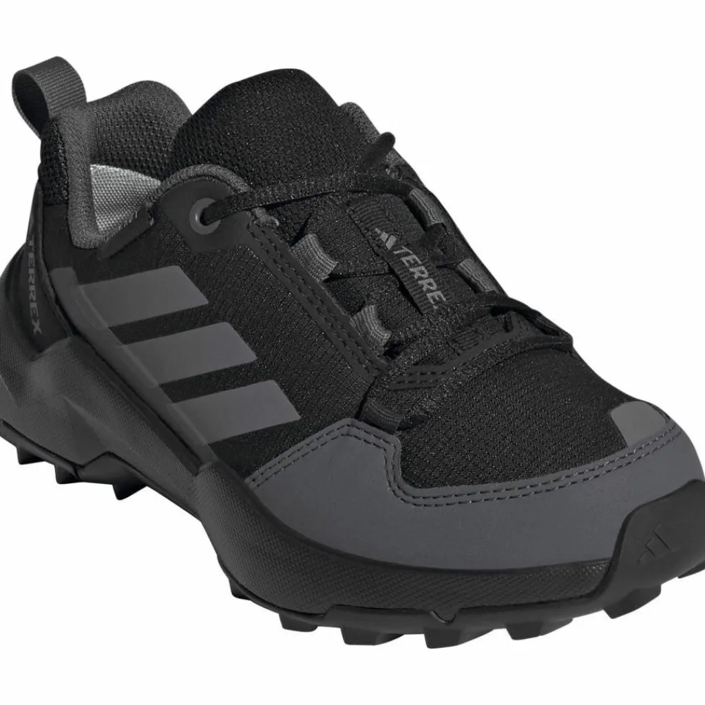 adidas Wandern|Wanderschuhe<· TERREX AX4R cblack-grefou-greysix