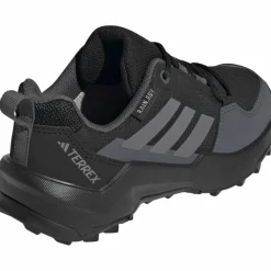 adidas Wandern|Wanderschuhe<· TERREX AX4R cblack-grefou-greysix