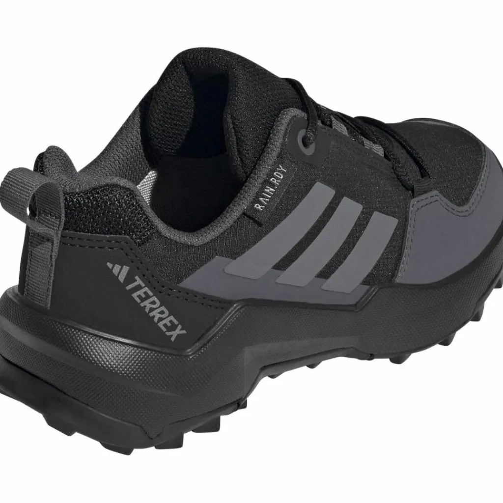 adidas Wandern|Wanderschuhe<· TERREX AX4R cblack-grefou-greysix