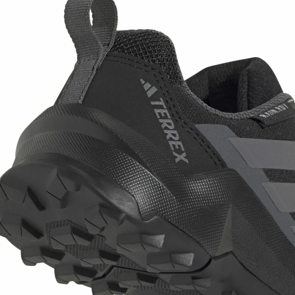 adidas Wandern|Wanderschuhe<· TERREX AX4R cblack-grefou-greysix