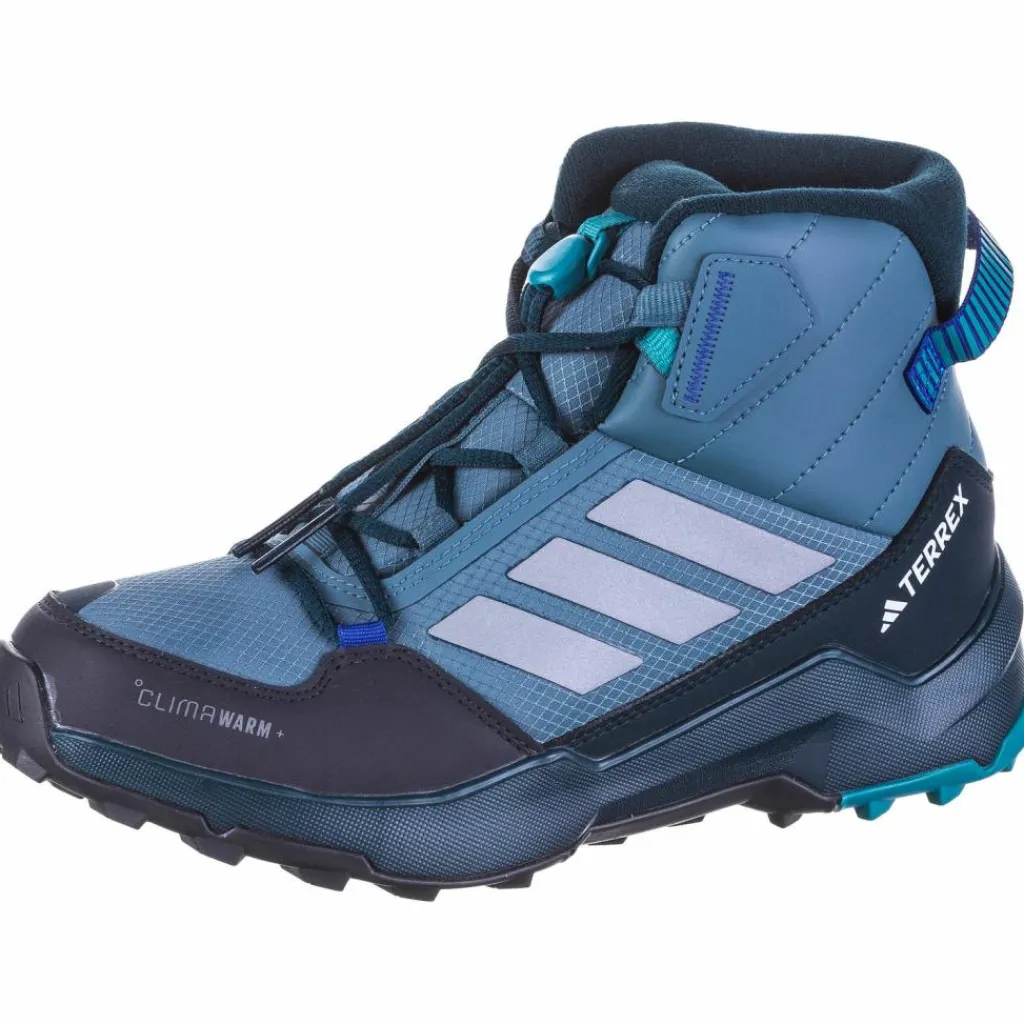 New · TERREX AX4R MID Kinder Wanderschuhe