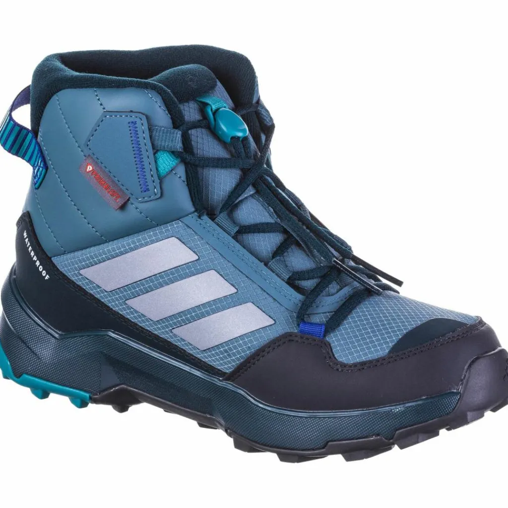 New · TERREX AX4R MID Kinder Wanderschuhe