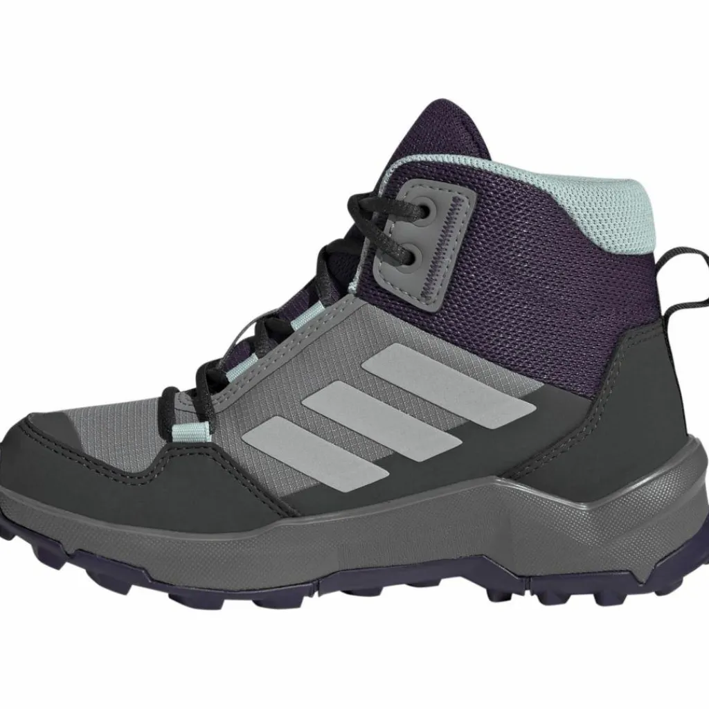 Hot · TERREX AX4R MID Kinder Wandern|Wanderschuhe