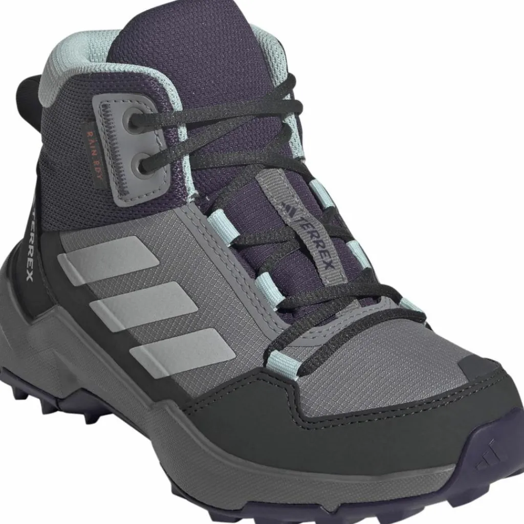 Hot · TERREX AX4R MID Kinder Wandern|Wanderschuhe