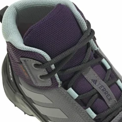 Hot · TERREX AX4R MID Kinder Wandern|Wanderschuhe