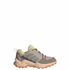adidas Wandern|Wanderschuhe<· Terrex Ax4r Wanderschuh Gum / Semi Impact Orange / Wonder Taupe