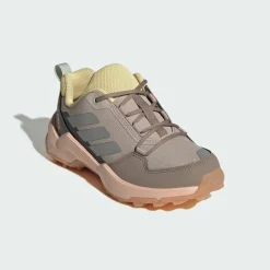 adidas Wandern|Wanderschuhe<· Terrex Ax4r Wanderschuh Gum / Semi Impact Orange / Wonder Taupe