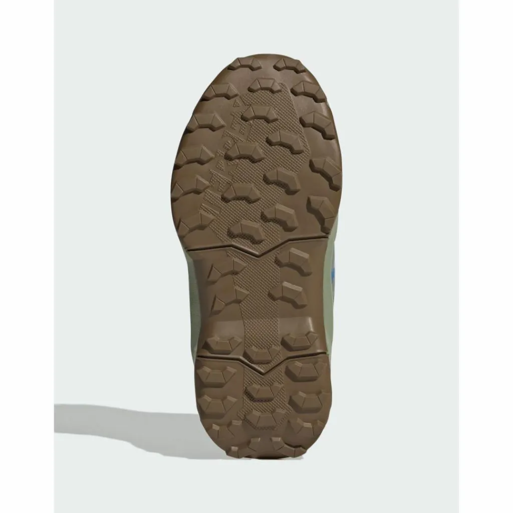 adidas Wandern|Wanderschuhe<· Terrex Ax4r Wanderschuh Grey Two / Reflective Silver / Glow Blue