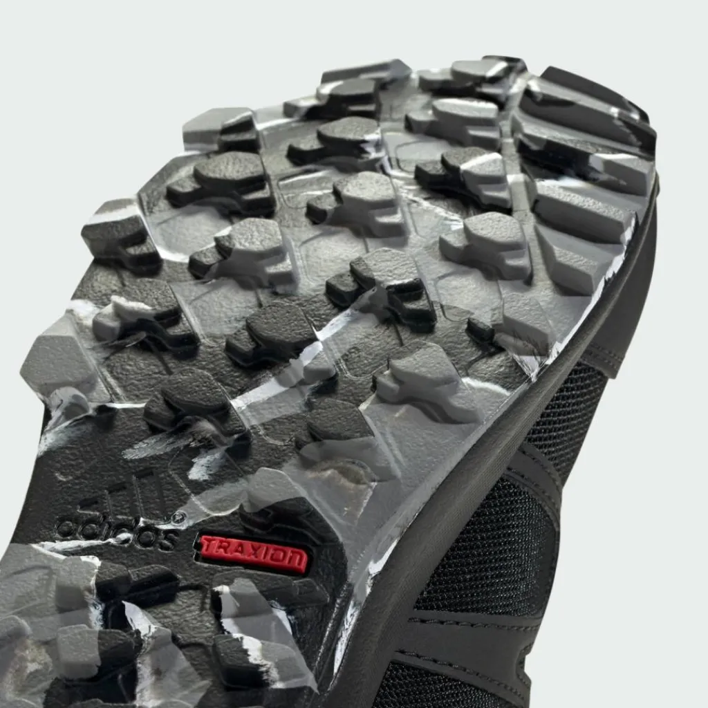 adidas Winterschuhe|Boots & Stiefel<· Terrex BOA Mid RAIN.RDY Wanderschuh Core Black / Cloud White / Grey Three