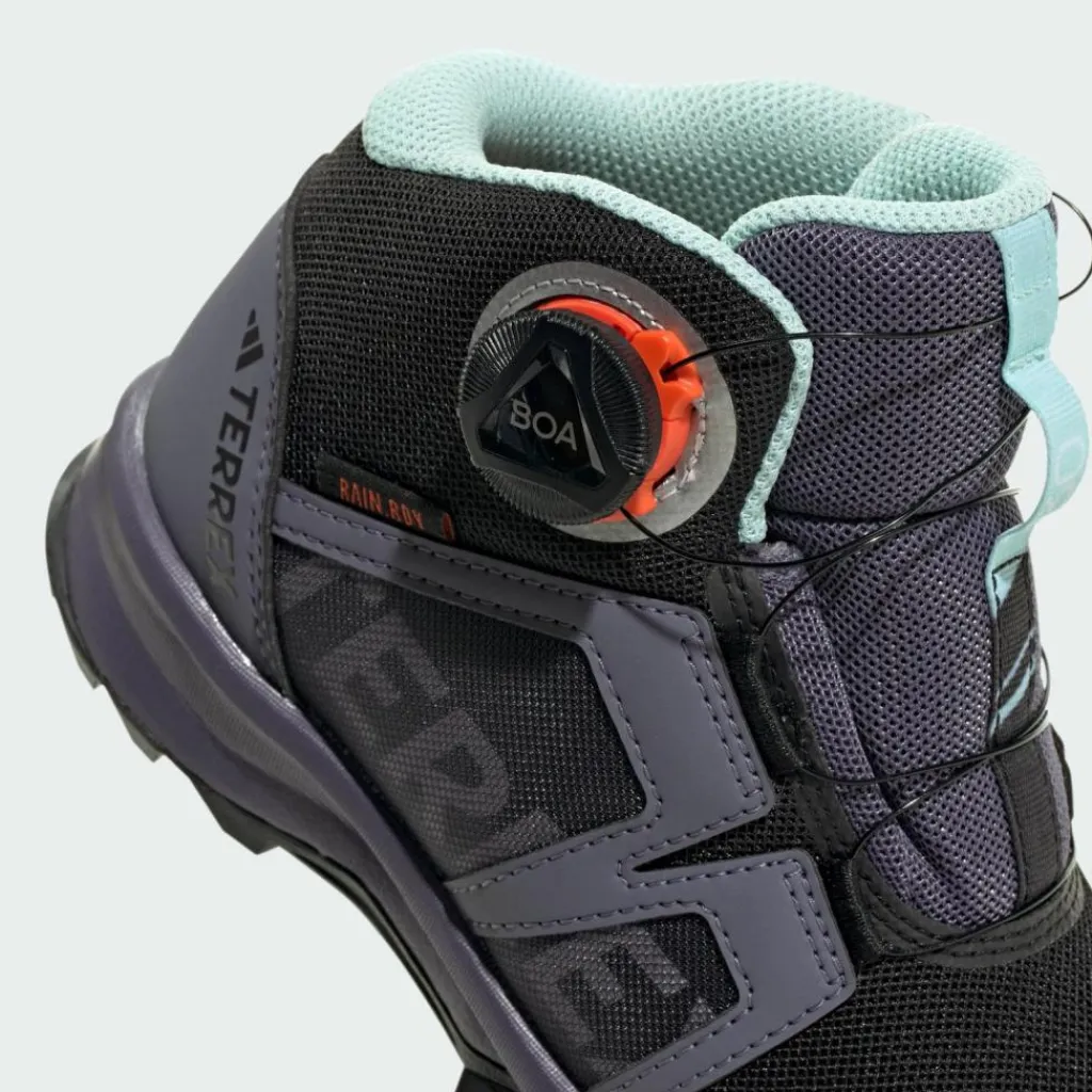 Best · Terrex BOA Mid RAIN.RDY Wanderschuh Kinder Winterschuhe|Boots & Stiefel