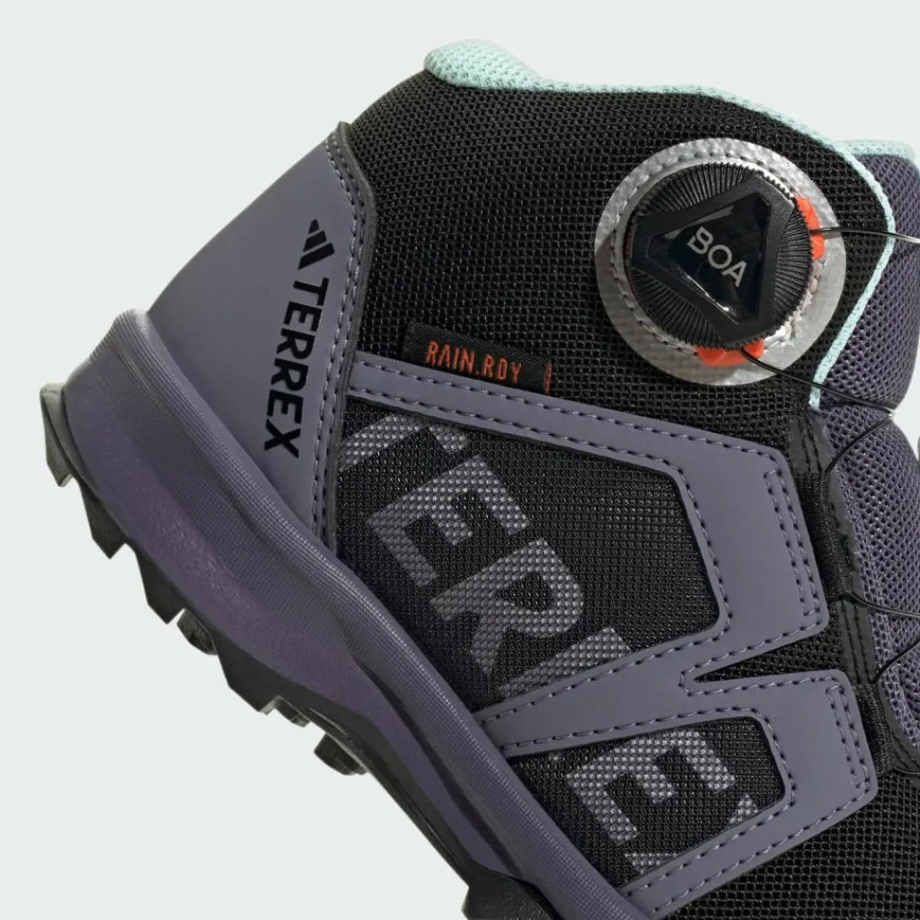 Best · Terrex BOA Mid RAIN.RDY Wanderschuh Kinder Winterschuhe|Boots & Stiefel