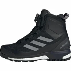 adidas Wanderschuhe<· Terrex Conrax BOA RAIN.RDY Wanderschuh Core Black / Grey Three / Grey Five