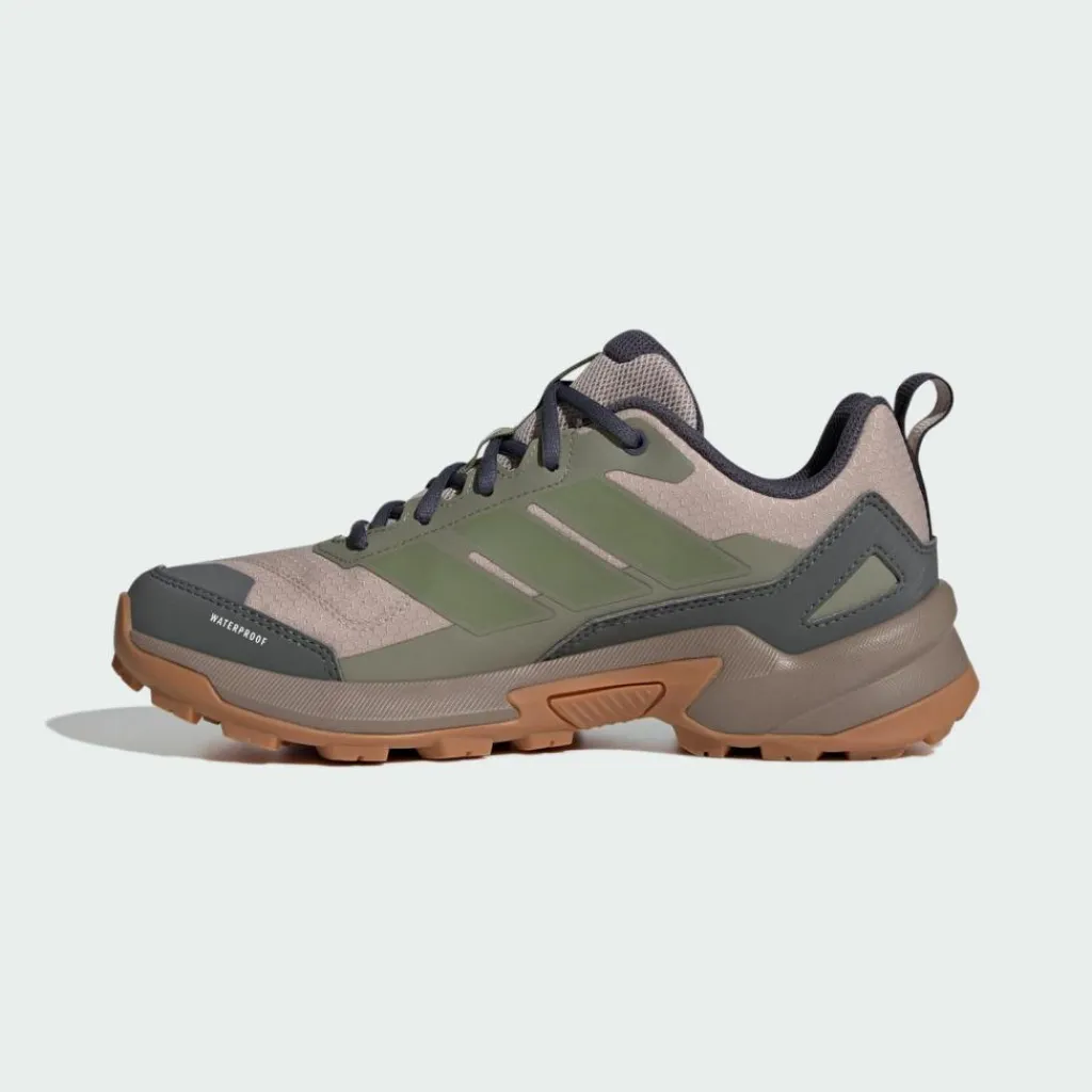 adidas Wanderschuhe<· Terrex Eastrail 3 Climaproof Wanderschuh Wonder Taupe / Tent Green / Clay