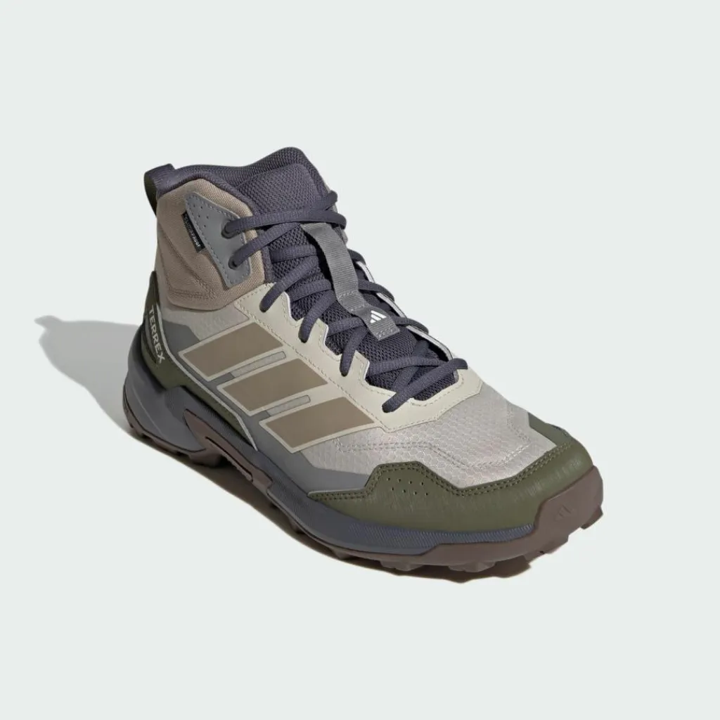 adidas Sneaker<· Terrex Eastrail 3 Mid Climaproof Beige / Blanch Cargo / Olive Strata
