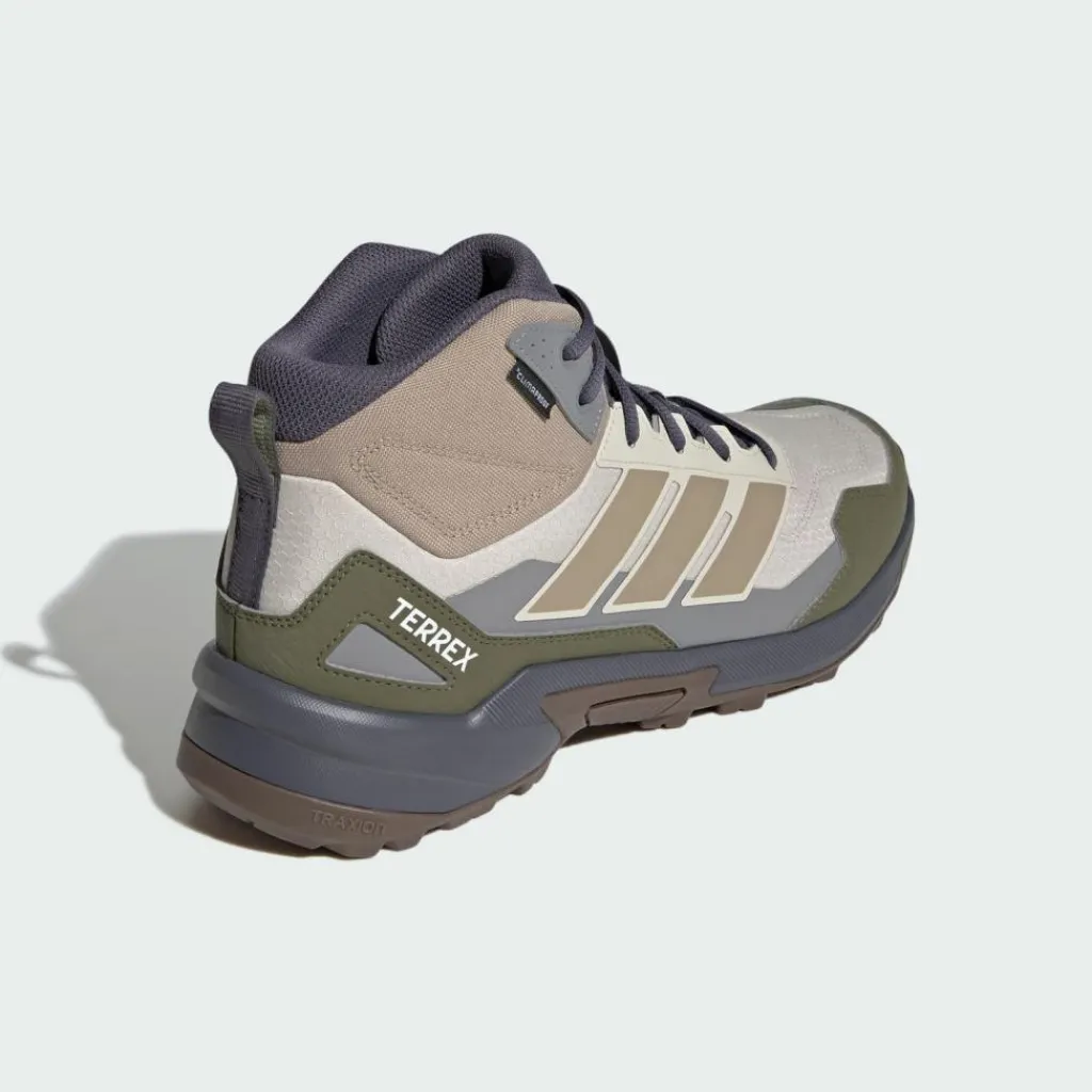 adidas Sneaker<· Terrex Eastrail 3 Mid Climaproof Beige / Blanch Cargo / Olive Strata