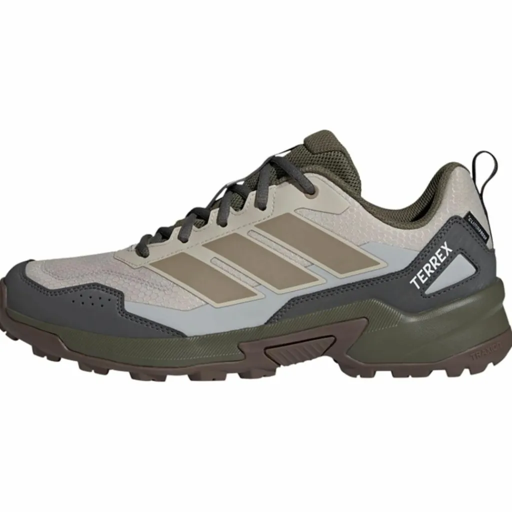 adidas Sneaker<· Terrex Eastrail 3 Climaproof Wanderschuh Beige / Blanch Cargo / Olive Strata
