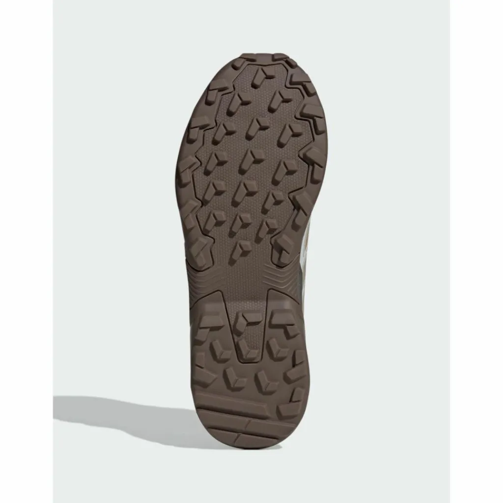 adidas Sneaker<· Terrex Eastrail 3 Climaproof Wanderschuh Beige / Blanch Cargo / Olive Strata