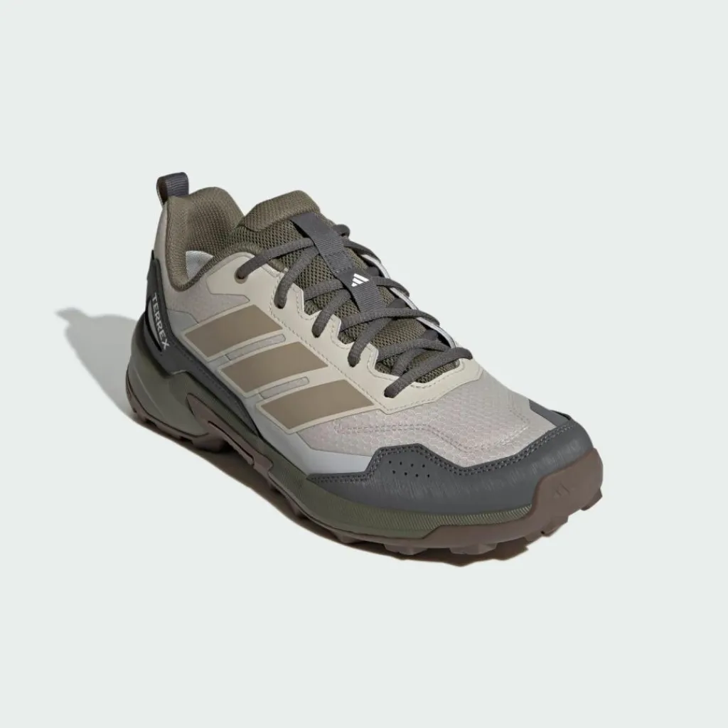 adidas Sneaker<· Terrex Eastrail 3 Climaproof Wanderschuh Beige / Blanch Cargo / Olive Strata