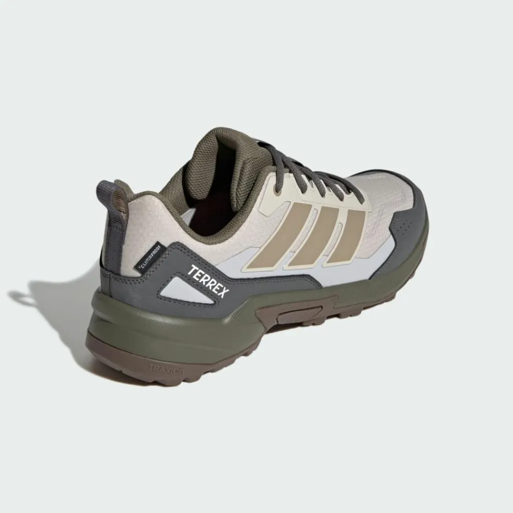 adidas Sneaker<· Terrex Eastrail 3 Climaproof Wanderschuh Beige / Blanch Cargo / Olive Strata