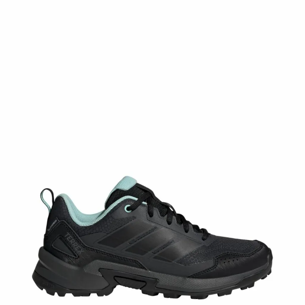adidas Wanderschuhe<· Terrex Eastrail 3 Climaproof Wanderschuh Carbon / Core Black / Semi Flash Aqua