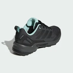 adidas Wanderschuhe<· Terrex Eastrail 3 Climaproof Wanderschuh Carbon / Core Black / Semi Flash Aqua