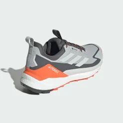 adidas Wanderschuhe<· Terrex Free Hiker 2.0 Low Gore-Tex Grey Two / Grey One / Grey Five