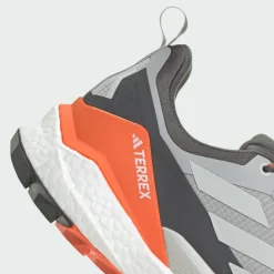 adidas Wanderschuhe<· Terrex Free Hiker 2.0 Low Gore-Tex Grey Two / Grey One / Grey Five